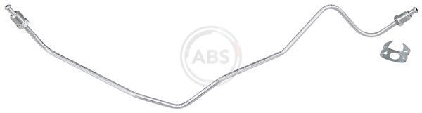 Flexible de frein (Durite de frein) A.B.S. ALL BRAKE SYSTEMS BV. ref. SL 1011